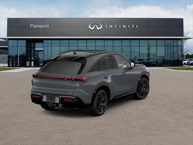2027 INFINITI X6 SPORT