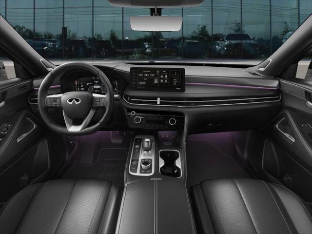 2027 INFINITI X6 SPORT