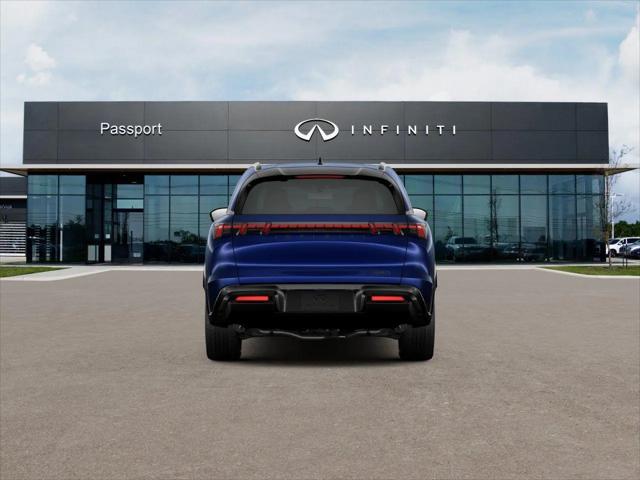 2027 INFINITI X6 AUTOGRAPH