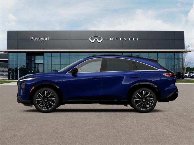 2027 INFINITI X6 AUTOGRAPH