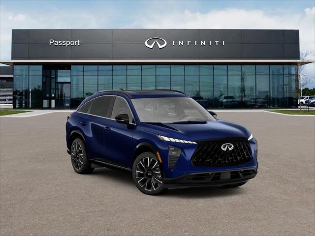 2027 INFINITI X6 AUTOGRAPH