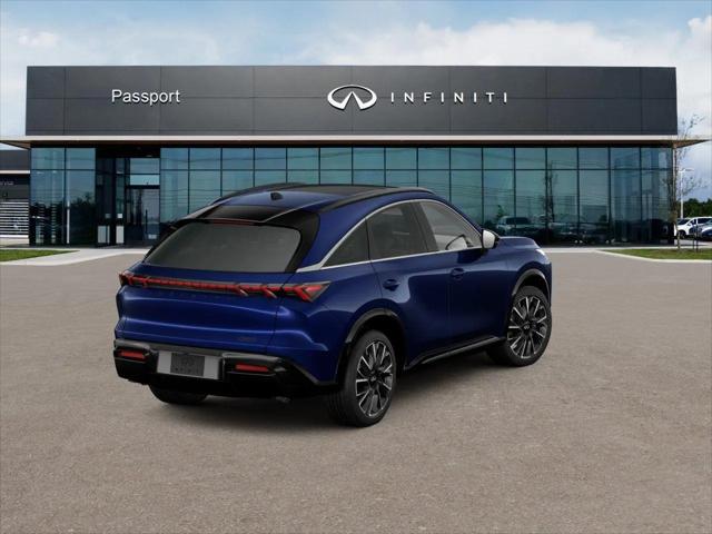 2027 INFINITI X6 AUTOGRAPH