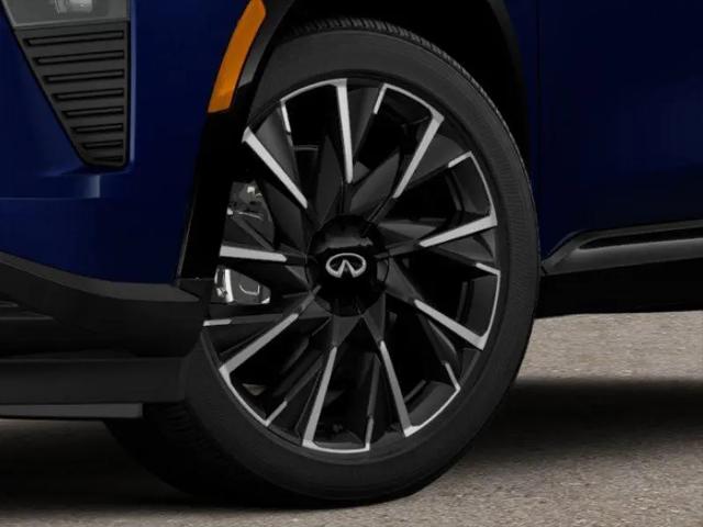 2027 INFINITI X6 AUTOGRAPH