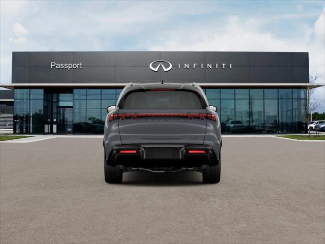 2027 INFINITI X6 AUTOGRAPH