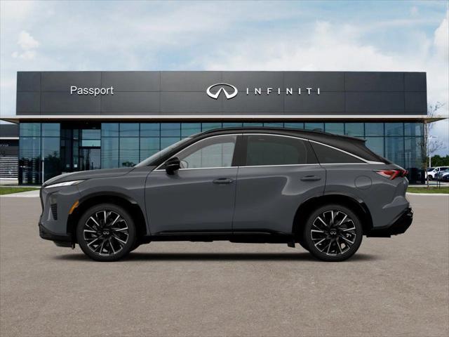 2027 INFINITI X6 AUTOGRAPH
