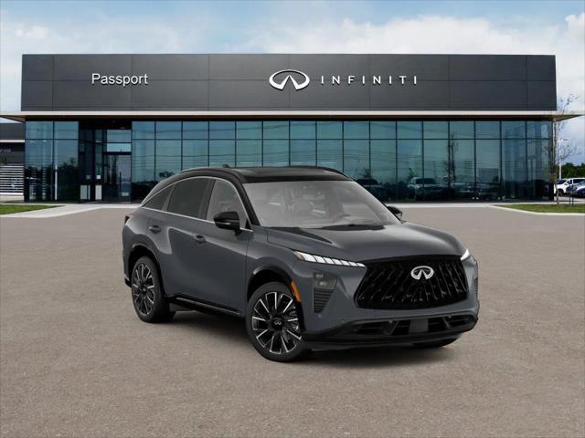 2027 INFINITI X6 AUTOGRAPH