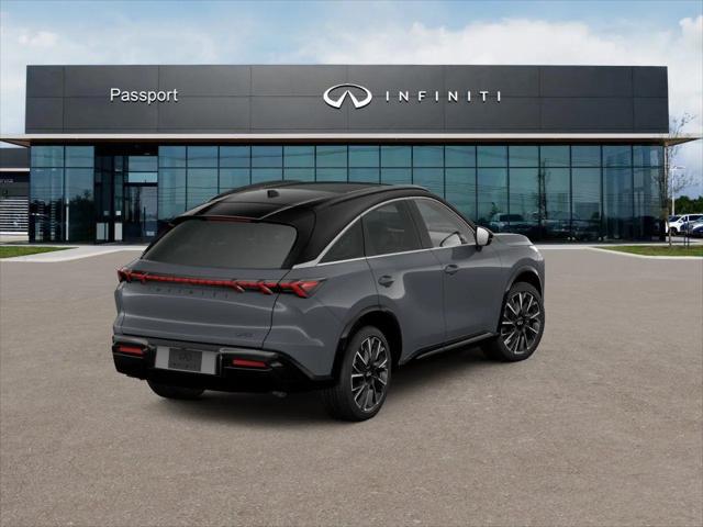 2027 INFINITI X6 AUTOGRAPH