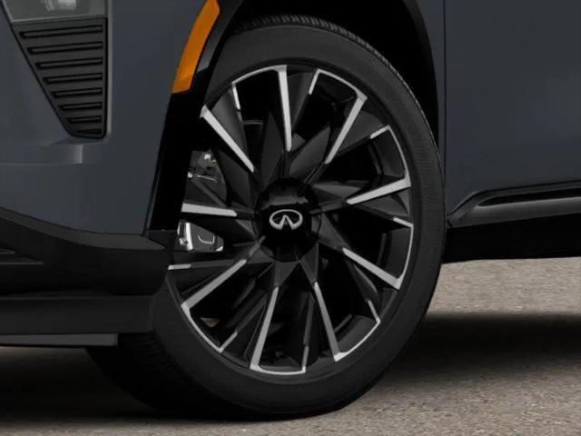 2027 INFINITI X6 AUTOGRAPH