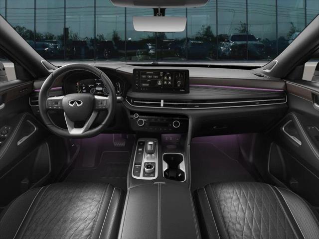 2027 INFINITI X6 AUTOGRAPH