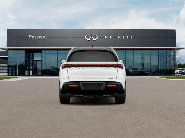 2027 INFINITI X6 AUTOGRAPH