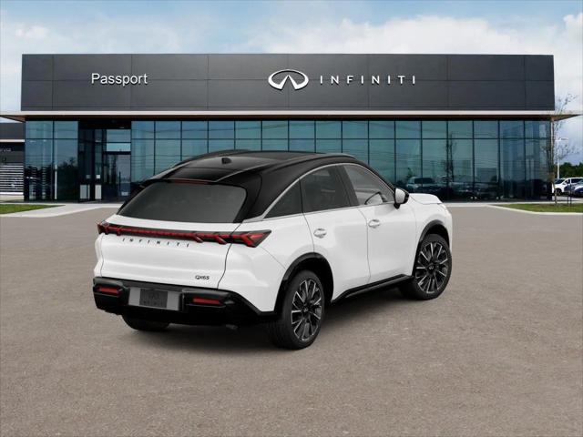 2027 INFINITI X6 AUTOGRAPH