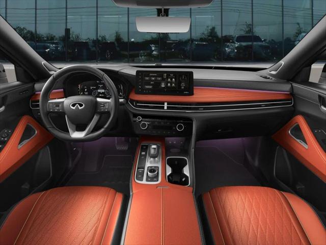 2027 INFINITI X6 AUTOGRAPH