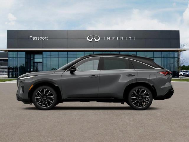 2027 INFINITI X6 AUTOGRAPH