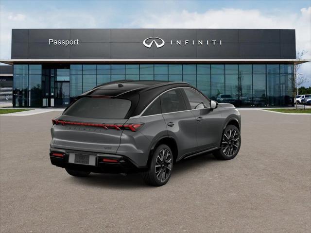 2027 INFINITI X6 AUTOGRAPH