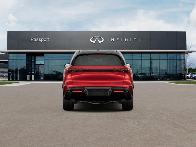 2027 INFINITI X6 AUTOGRAPH