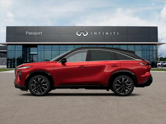 2027 INFINITI X6 AUTOGRAPH
