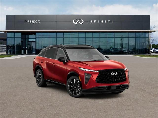 2027 INFINITI X6 AUTOGRAPH