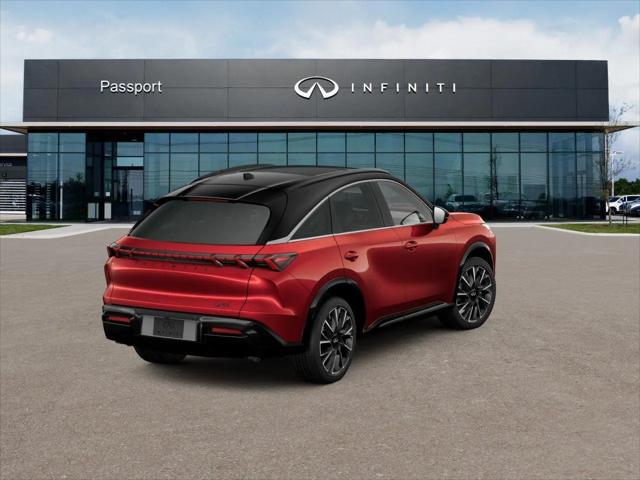 2027 INFINITI X6 AUTOGRAPH