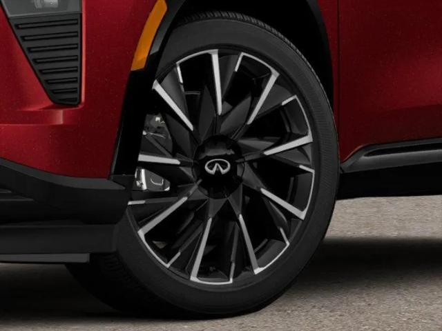 2027 INFINITI X6 AUTOGRAPH