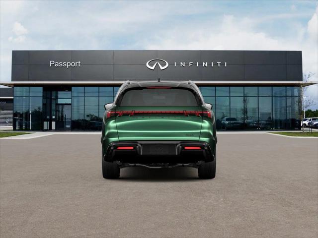 2027 INFINITI X6 AUTOGRAPH