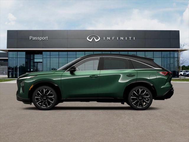2027 INFINITI X6 AUTOGRAPH