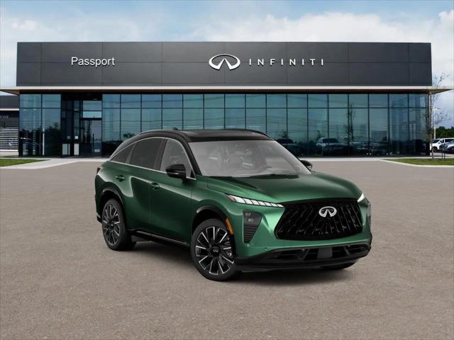 2027 INFINITI X6 AUTOGRAPH
