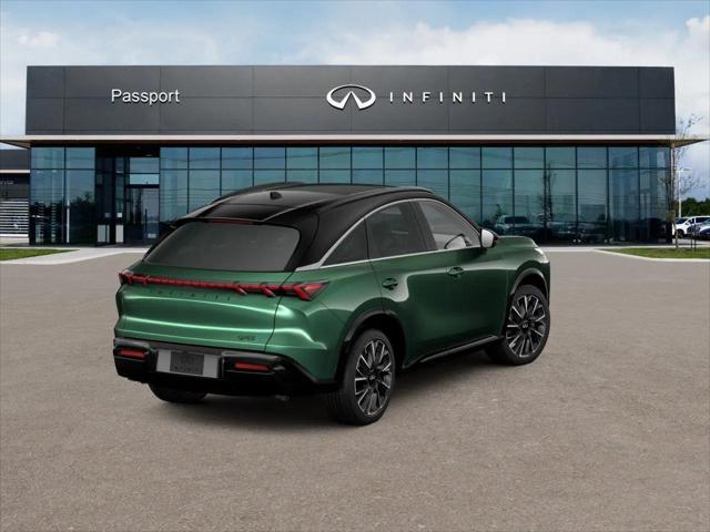 2027 INFINITI X6 AUTOGRAPH