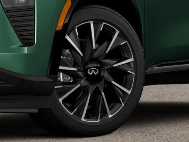 2027 INFINITI X6 AUTOGRAPH