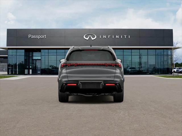 2027 INFINITI X6 AUTOGRAPH