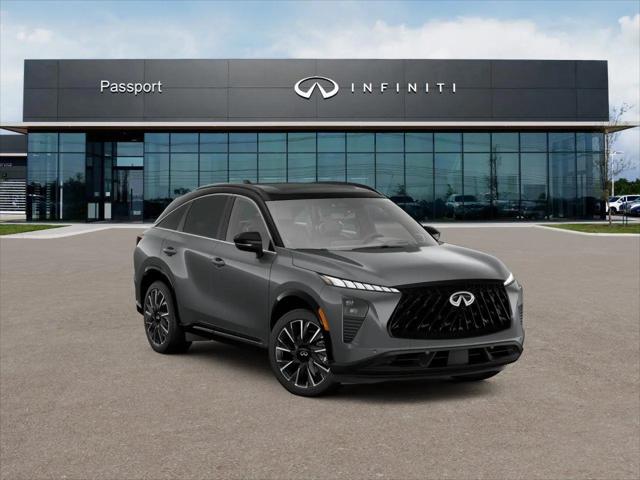 2027 INFINITI X6 AUTOGRAPH