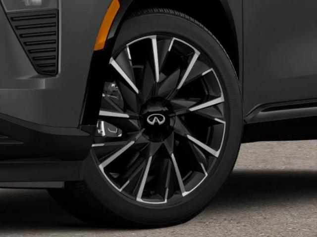 2027 INFINITI X6 AUTOGRAPH