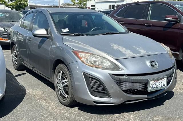 2010 Mazda Mazda3 i Sport
