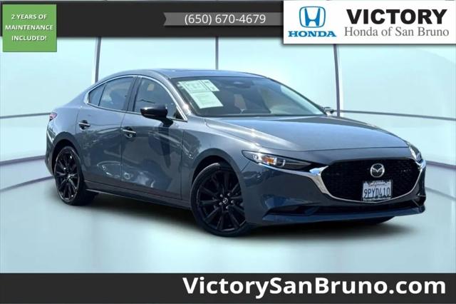 2024 Mazda Mazda3 2.5 S Carbon Edition for sale in San Bruno, CA