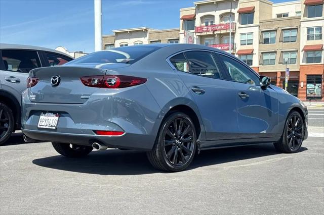 2024 Mazda Mazda3 2.5 S Carbon Edition