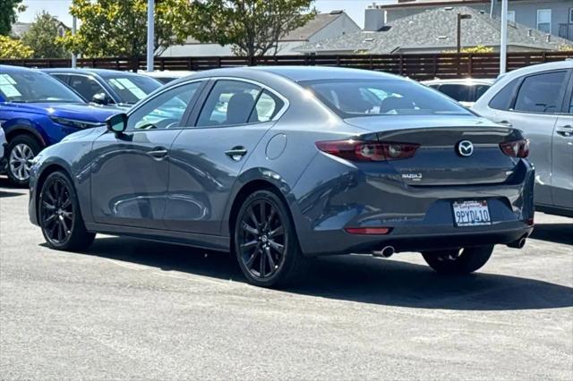 2024 Mazda Mazda3 2.5 S Carbon Edition