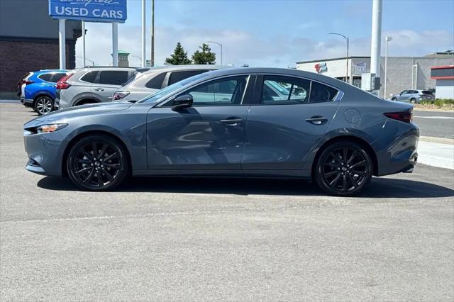2024 Mazda Mazda3 2.5 S Carbon Edition