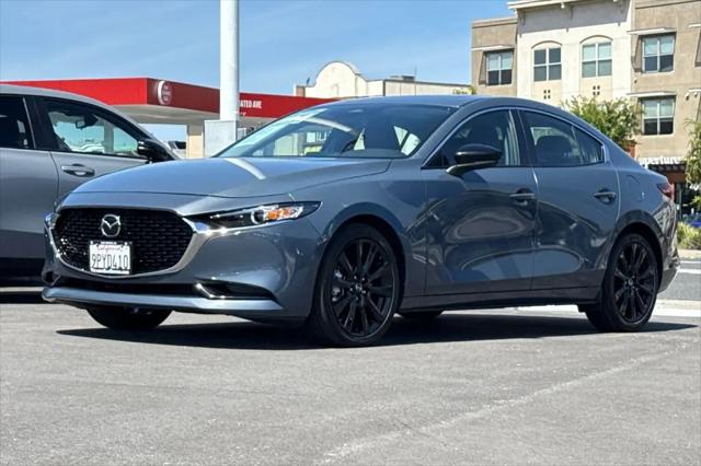 2024 Mazda Mazda3 2.5 S Carbon Edition