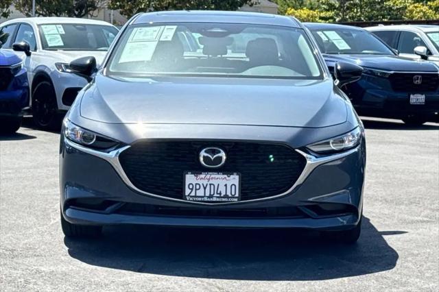2024 Mazda Mazda3 2.5 S Carbon Edition