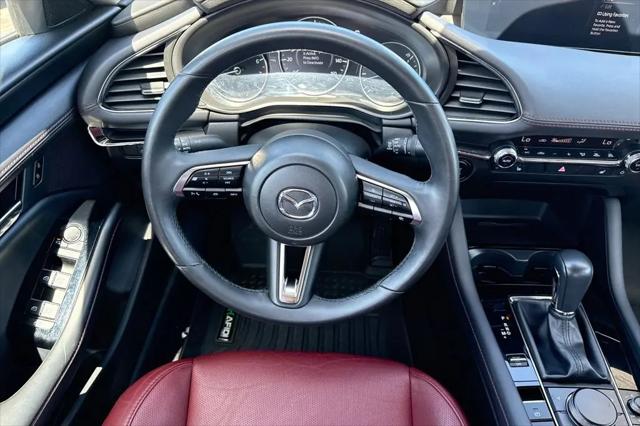 2024 Mazda Mazda3 2.5 S Carbon Edition