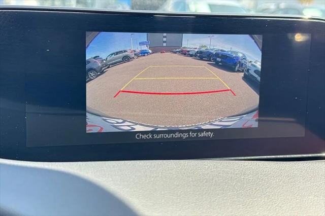 2024 Mazda Mazda3 2.5 S Carbon Edition