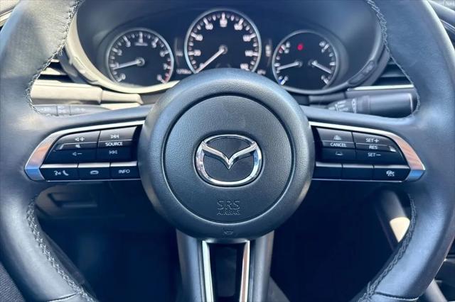 2024 Mazda Mazda3 2.5 S Carbon Edition