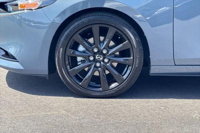 2024 Mazda Mazda3 2.5 S Carbon Edition