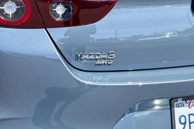 2024 Mazda Mazda3 2.5 S Carbon Edition