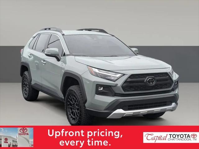 2023 Toyota RAV4 Adventure for sale in Chattanooga, TN