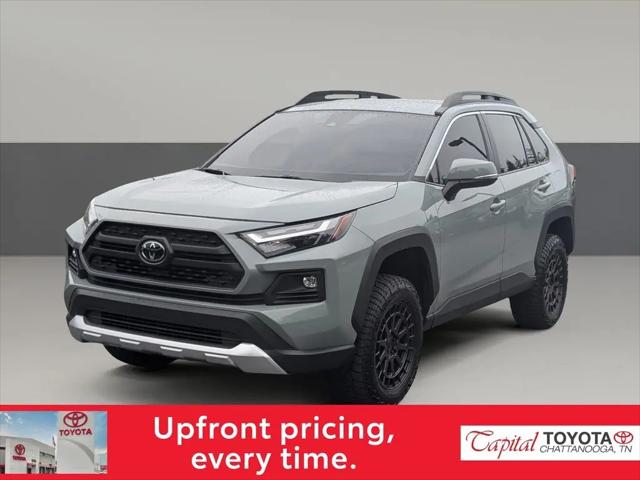 2023 Toyota RAV4 Adventure