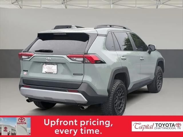 2023 Toyota RAV4 Adventure