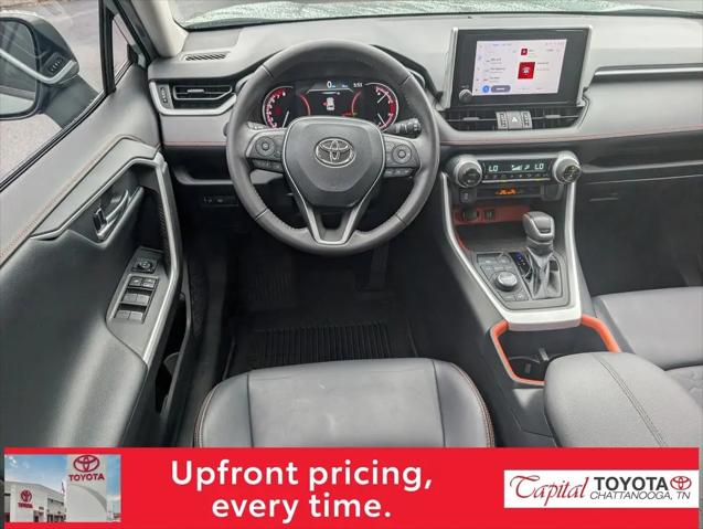 2023 Toyota RAV4 Adventure