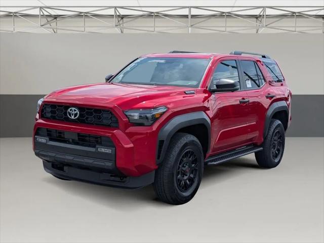 2026 Toyota 4Runner TRD Off Road Premium