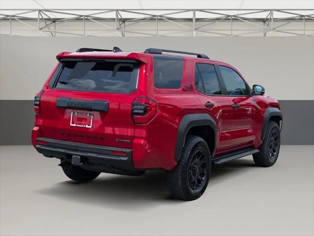 2026 Toyota 4Runner TRD Off Road Premium