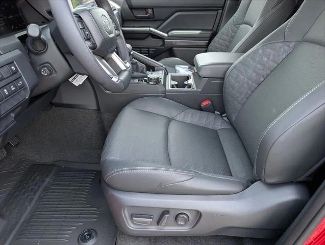 2026 Toyota 4Runner TRD Off Road Premium